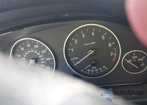 2015 BMW 328I z USA, uszkodzony, nr VIN WBA3C1C55FP851158